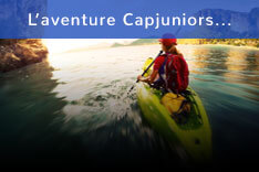 L'aventure Cap Juniors