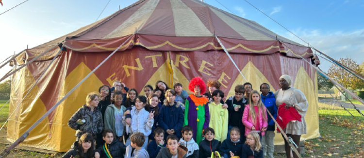 chapiteau