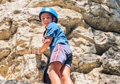 Stage 100% Escalade Kids