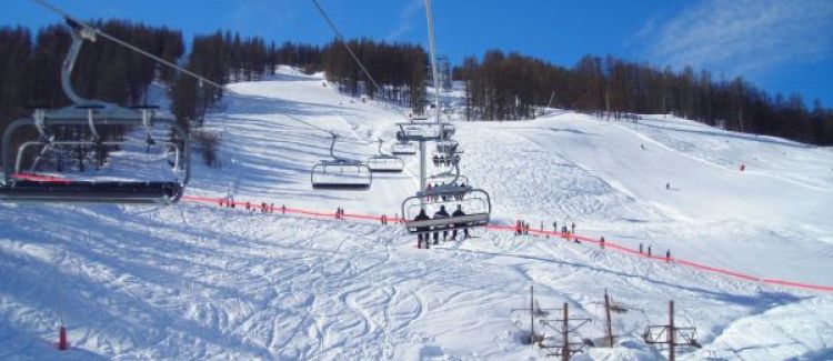 Domaine de Serre Chevalier