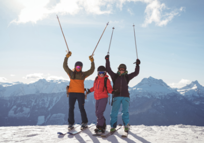 LA MONGIE 100% GLISS'