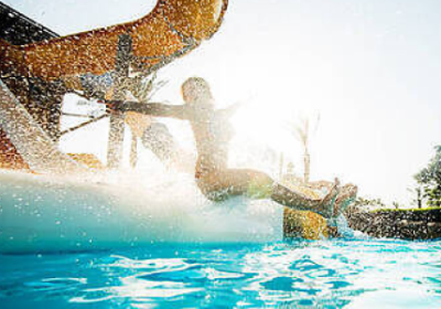 Parc aquatique et détente dans les Landes