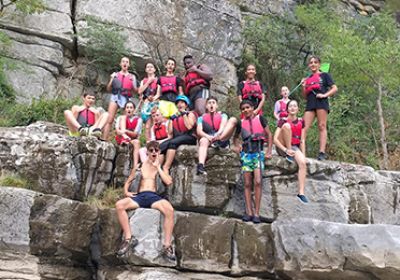 Aventures en Ardèche méridionale