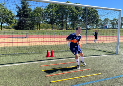 STAGE de FOOT OL - POITIERS - Spécifique GARDIEN de BUT _ DP
