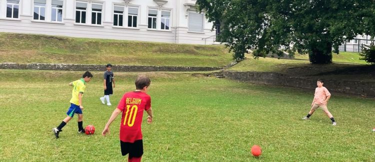 Supernova colonie de vacances enfants pays basque foodtruck du camping