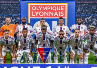 STAGE de FOOT OLYMPIQUE LYONNAIS - GRAND LYON