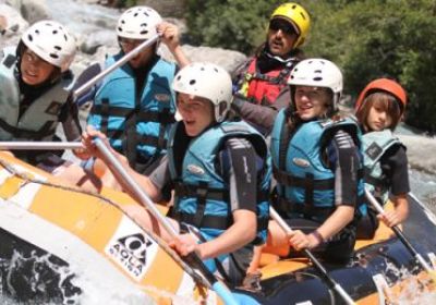 SEJOUR SPORTS ET SENSATIONS