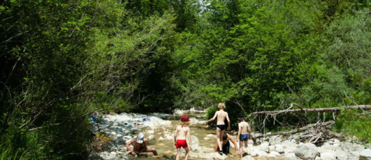 La Grande Aventure ETERPA