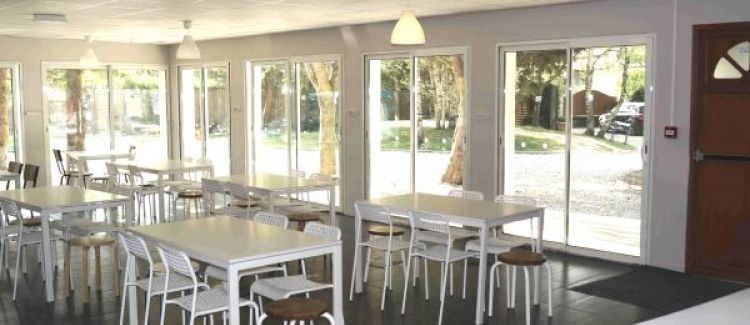 Salle de restauration