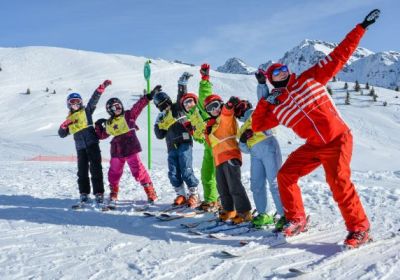 Evasion Neige (6/13 ans)