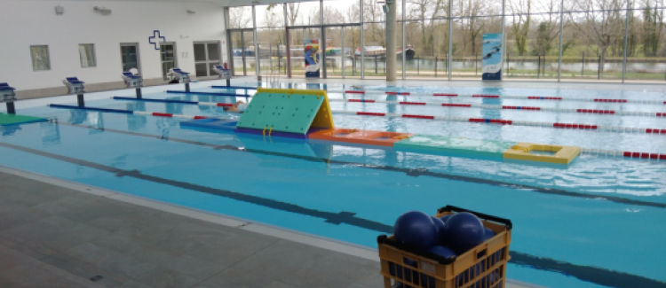 Le Flow - centre aquatique