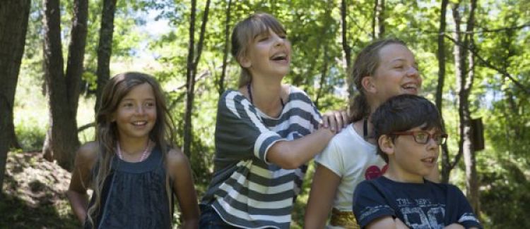 Une colo pour se faire des copains