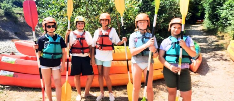 Supernova colonie de vacances veillée colo enfants drome