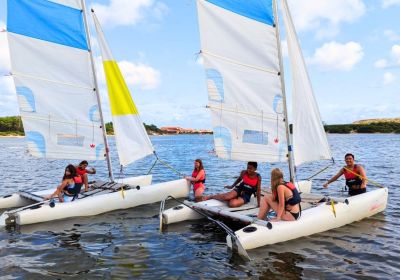 Parc aquatique et détente dans les Landes