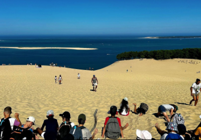 Cap Océan à Arcachon (10/12 ans)