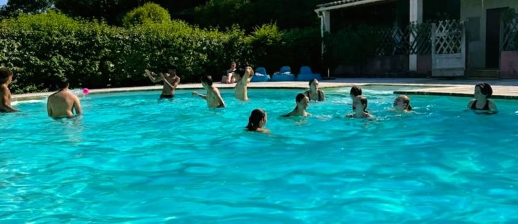 DETENTE PISCINE