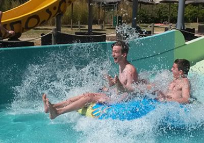 Aqualand, Fun et Water Games
