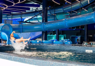 Futuroscope et Adrénaline