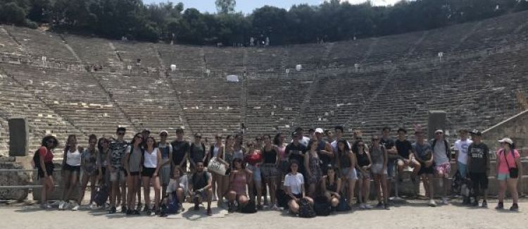 Visite culturelle - Grèce