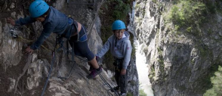 Via ferrata