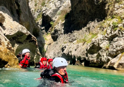 EVASION VERDON