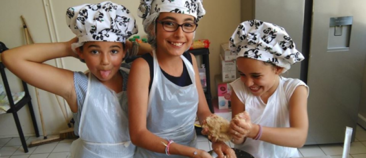 Ateliers culinaires