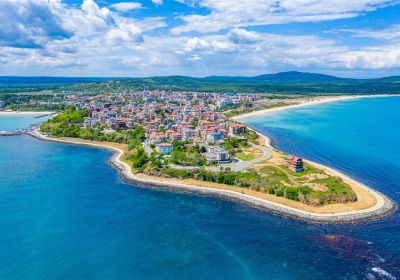 Des balkans à la Mer Noire