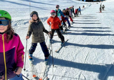 Glisse et Fun aux Sybelles (6/13 ans)