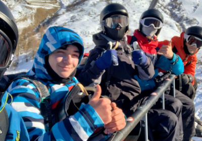 TOUT SCHUSS A VALLOIRE (14/17 ans)