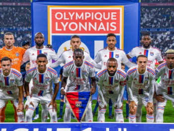 STAGE de FOOT OLYMPIQUE LYONNAIS - GRAND LYON - U9 à U13