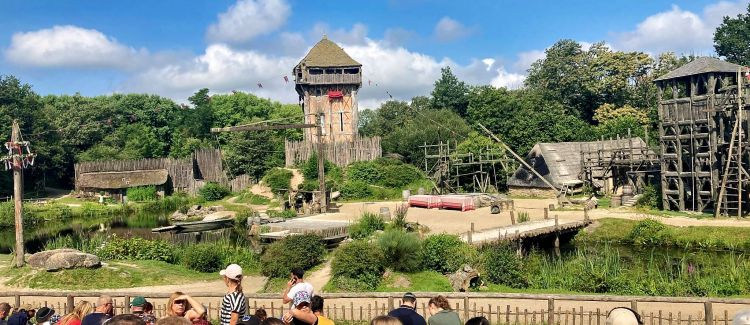Journée au Puy-du-Fou