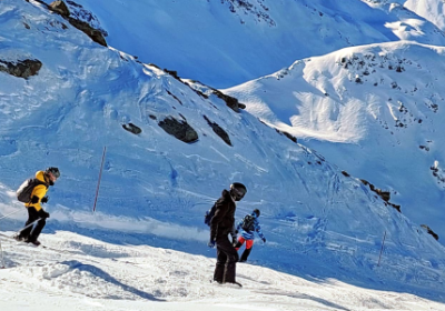 Tout Schuss à Valloire (14/17 ans)
