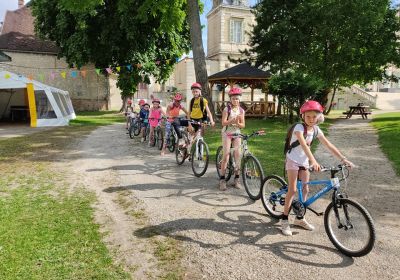 TOUCHATOU AVENTURE (Printemps)