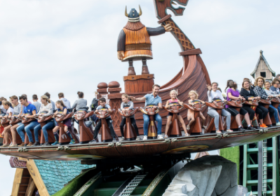 AVENTURES PARCS AU SUNPARKS (Belgique)
