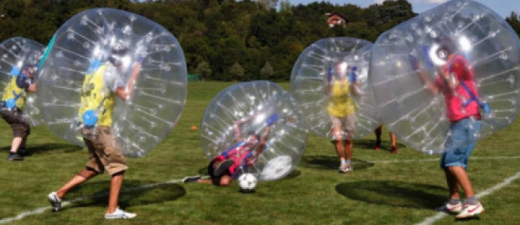 Bubble Foot