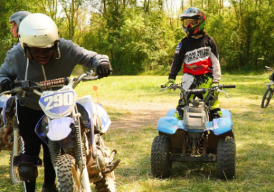 MOTO et QUAD Experience