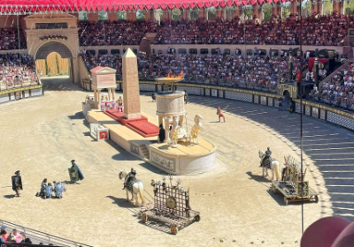 Du Puy du Fou au Futuroscope