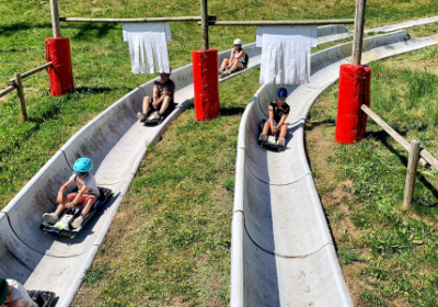 La Montagne d'Activités (Juillet)