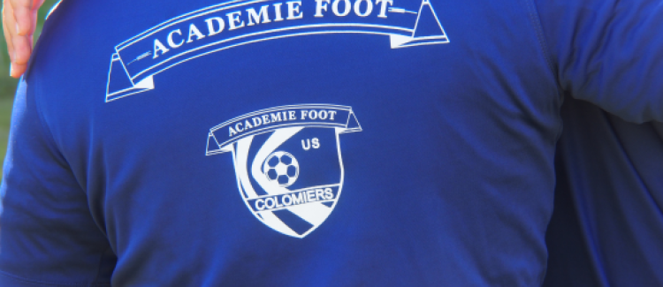 camps de vacances USC colomiers foot