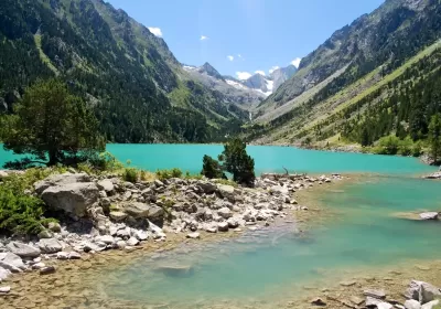 Mes vacances à la montagne