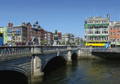Dublin en  famille - Le charme Irlandais