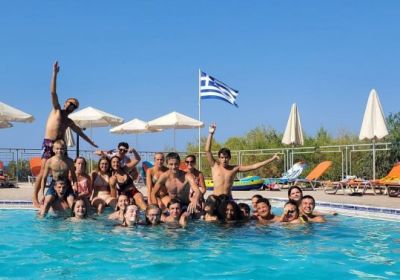 ATHENES, PELOPONNESE ET  CYCLADES Grp1