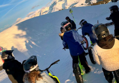 Glisse et Fun aux Sybelles (14/17 ans)