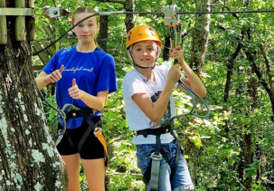 La Montagne d'Activités (Juillet)