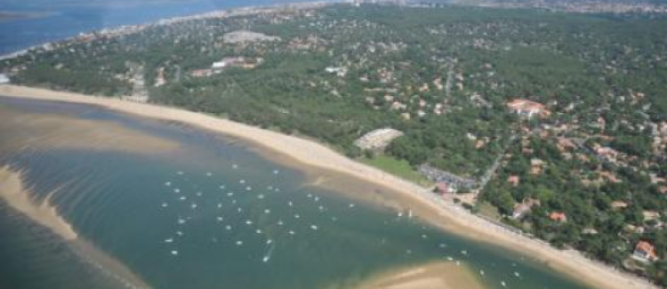 Plage des arbousiers