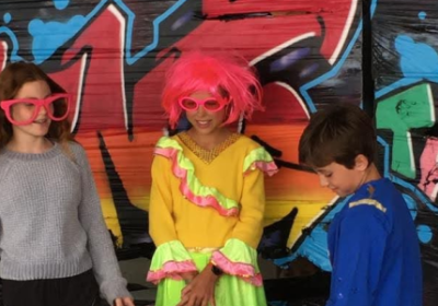 Programme JUNIOR: Une immersion linguistique et sportive