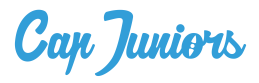 Logo Cap Juniors