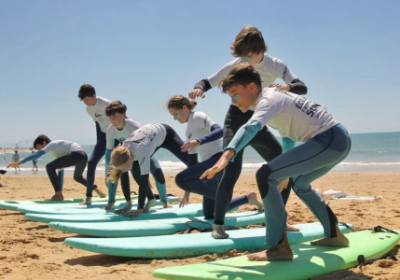 SURF CAMP 2026 !