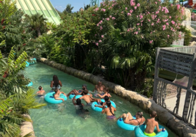 Wave island et fun en provence