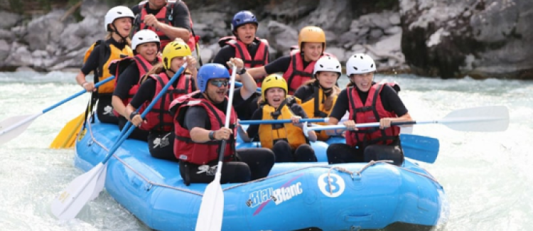 Rafting